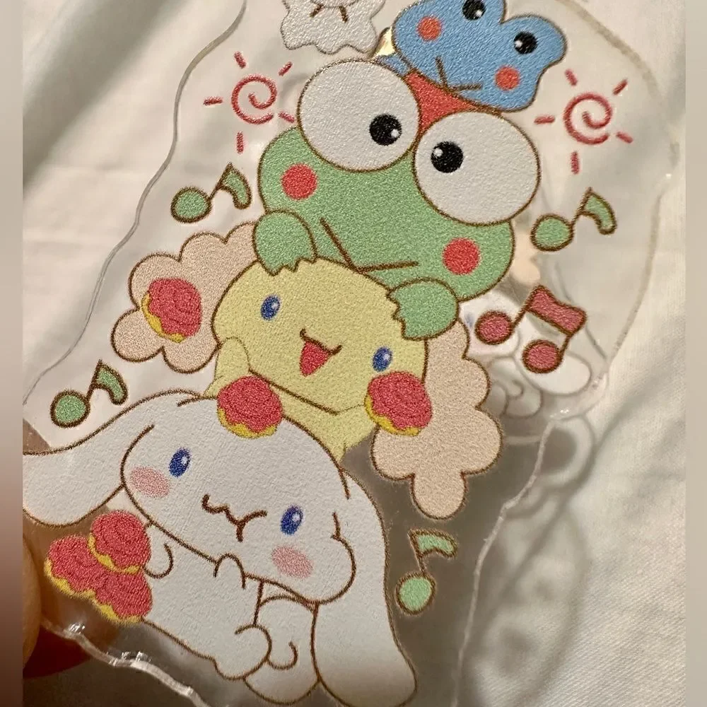 Hair Clip 2 Pcs  SANRIO